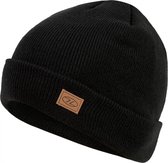 Chapeau de ski Highlander Thinsulate 100% acrylique - noir