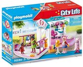 PLAYMOBIL City Life Mode-ontwerpstudio - 70590