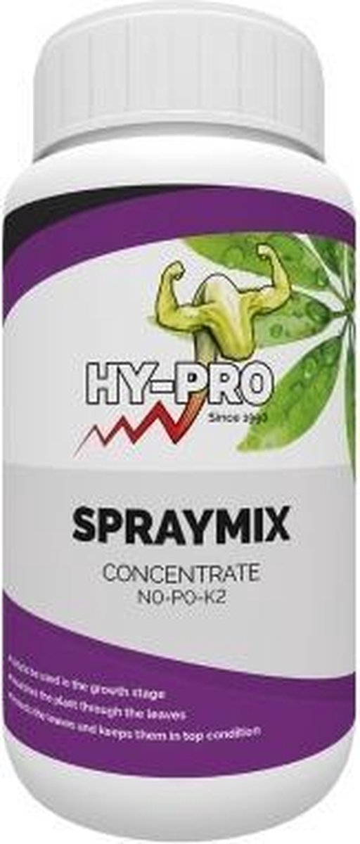HY-PRO SPRAYMIX 250 ML