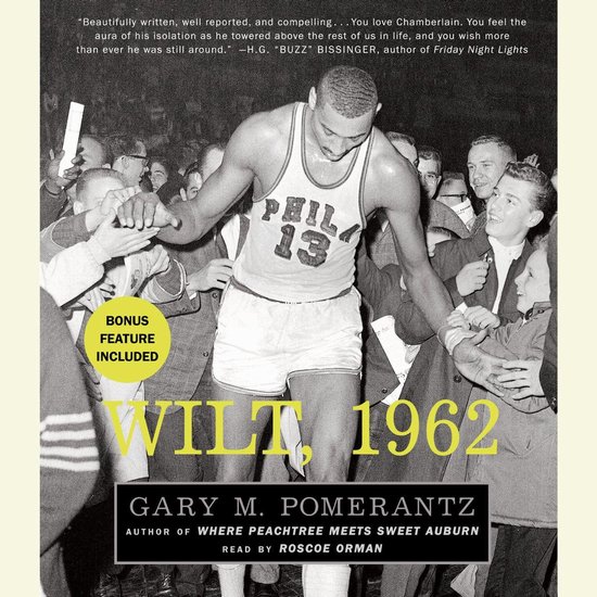 Wilt, 1962 - cover