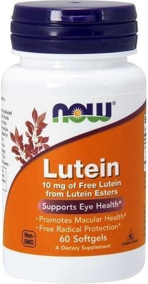 Goedkoopste Lutein 60softgels