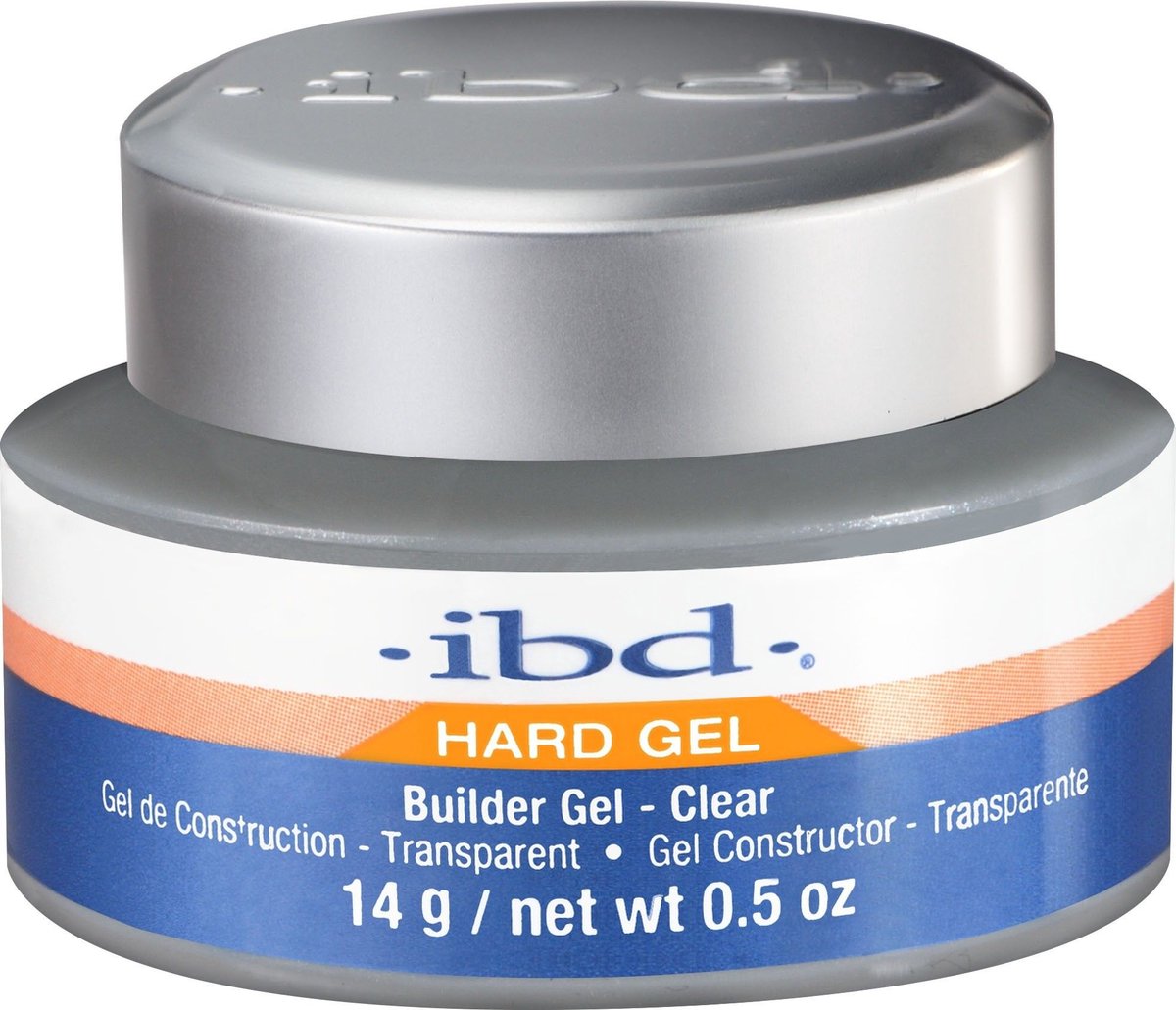 Goedkoopste Ibd Builder Gel Clear 14 Gr