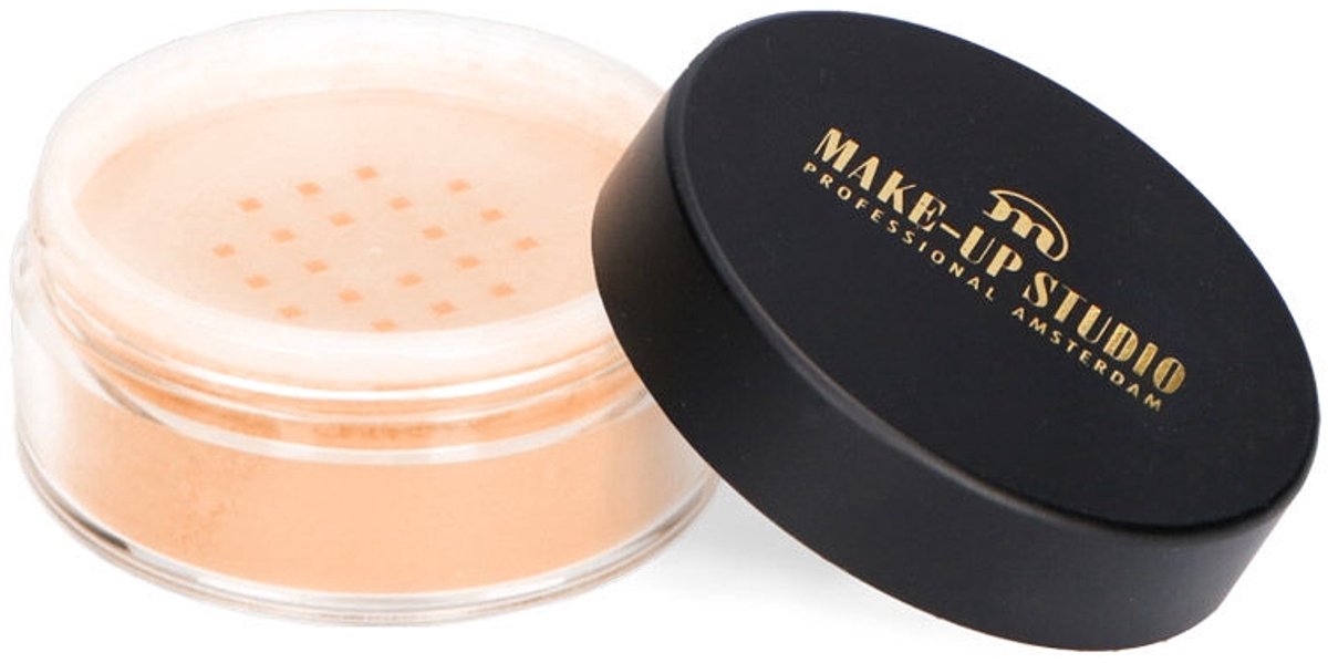 Make-up Studio Translucent Powder Extra Fine - 4