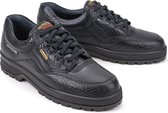 Chaussures à lacets homme Mephisto BARRACUDA - GORE-TEX - noir - taille 47,5