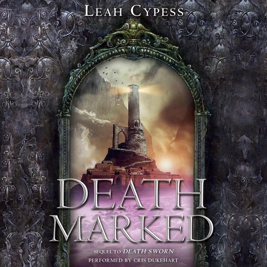 Death Marked - cover