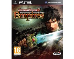 Dynasty warriors hotsell 7 empires