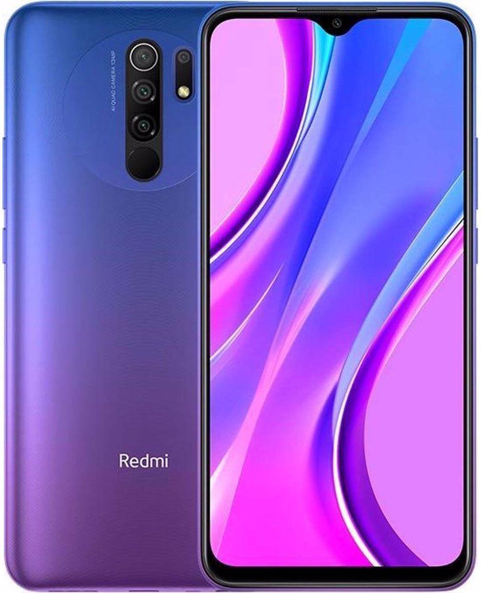 Xiaomi Redmi 9 64GB Paars