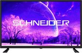 ​SCHNEIDER CONSUMER LED32-SC410K tv 80 cm (31.5") HD Zwart