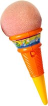 Lg-imports Ijsbol Schieter Junior 18 X 6 Cm Oranje