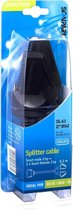 Scanpart Splt.k.scart(m)-2xscart(f)0.2m