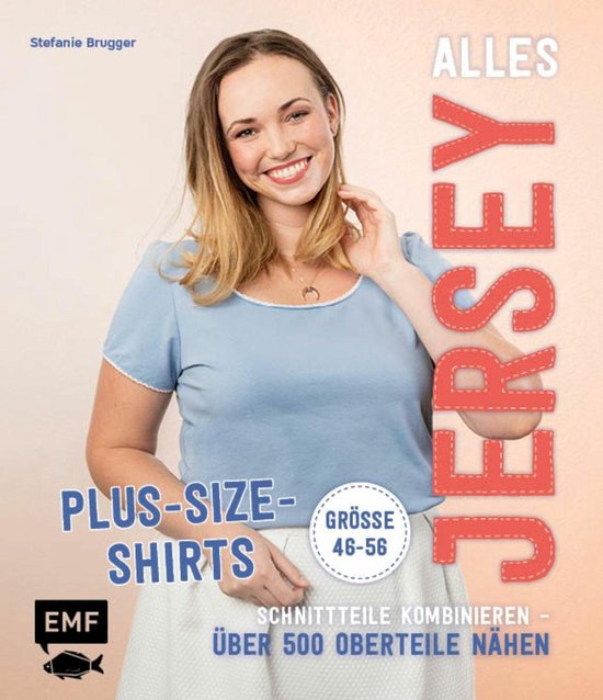 Alles Jersey – Plus-Size-Shirts - cover