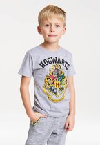 Logoshirt T-Shirt Hogwarts