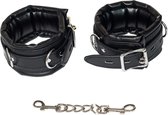 Aanpasbare Enkelboeien - Cuffs - BDSM - Bondage - Luxe Verpakking - Party Hard - Amaze