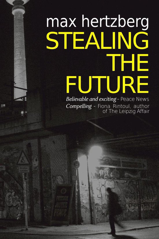 East Berlin Series 1 - Stealing The Future - cover
