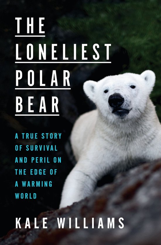 The Loneliest Polar Bear - cover