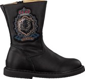 Shoesme Cc20w002 Enkellaarsjes - Enkelboots - Meisjes - Zwart - Maat 32