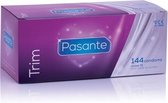 Bundle - Pasante - Pasante Trim condooms 144 stuks met glijmiddel