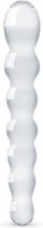 Bundle - Gildo - Glazen Dildo No. 19 met glijmiddel
