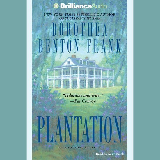 Plantation - cover