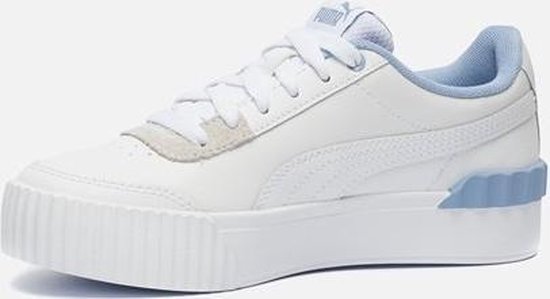 Puma Carina Lift sneakers wit - Maat 37 | bol.com