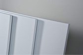 infrarood verwarmingspaneel ATEX 700 Watt  wit 60x120cm licht gekorreld wifi aangestuurd