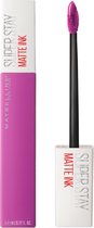 Maybelline Superstay Matte Ink Lippenstift  - 35 Creator