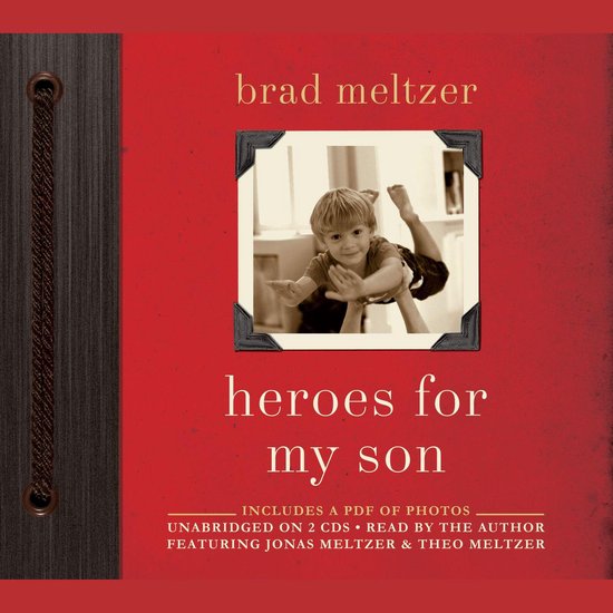 Heroes for My Son - cover