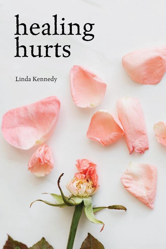 Healing Hurts - cover