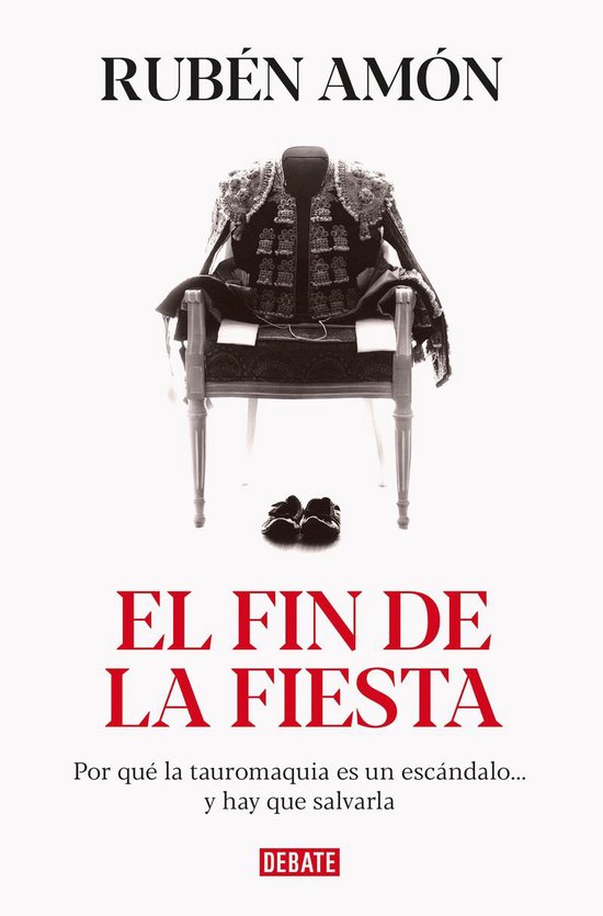 El fin de la fiesta - cover