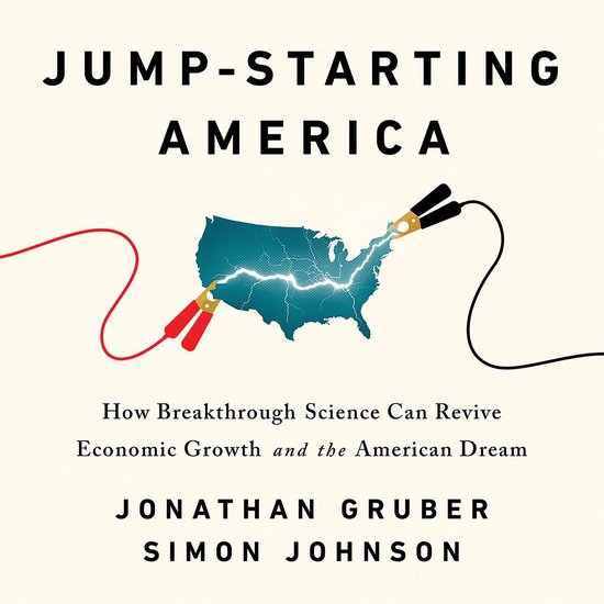 Jump-Starting America - cover
