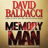Omslag Memory Man