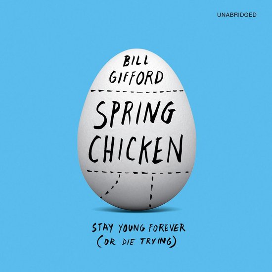 Spring Chicken - cover