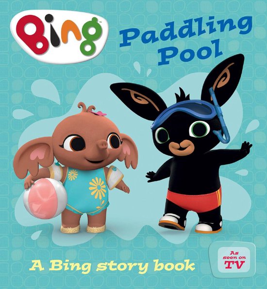 Bing - Paddling Pool - cover