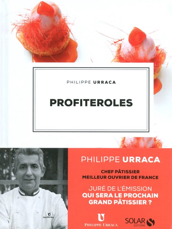 Profiteroles - cover