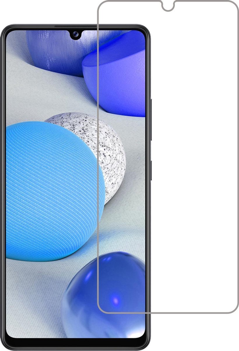 Verre Trempé pour Samsung Galaxy A42 5G 6.6, [3 Pièces] Protection écran  [Couverture 3D, Anti Rayures, 9H Dureté, Sans Bulles