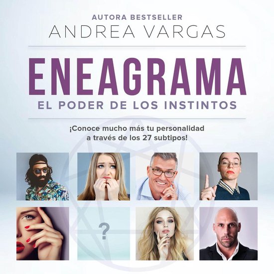 Eneagrama - cover
