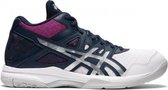 ASICS Gel-Task MT 2 Dames - wit/navy - maat 40.5