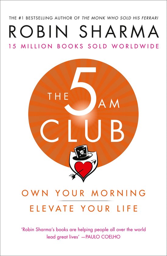 Foto: The 5 am club own your morning elevate your life 