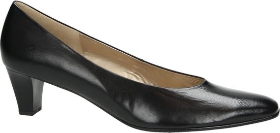 GABOR dames pump# - Zwart - Maat 37,5 | bol.com