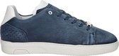 Rehab Heren Lage sneakers Teagan Vintage - Blauw - Maat 44