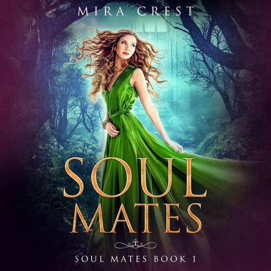 Soul Mates - cover