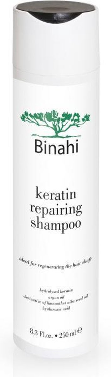 Binahi keratin repairing shampoo ( 250 ML )