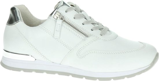 bol.com | Gabor Comfort sneakers wit - Maat 38.5