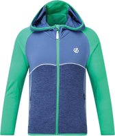 Dare 2b Outdoorvest Hasty Core Junior Blauw/groen Maat 152/158