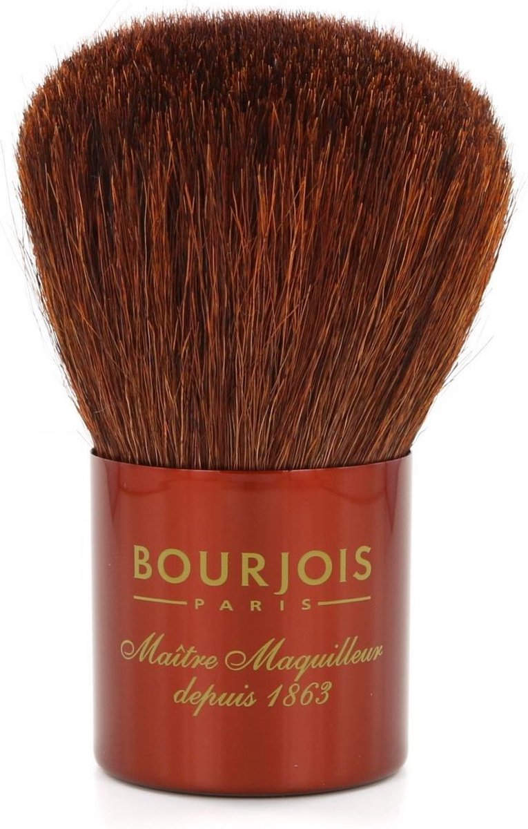 Bourjois Kwasten Make-up Kwast - 50 Pinceau Poudre - Bourjois
