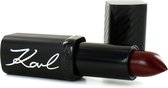 L'Oréal X Karl Lagerveld Lipstick - Kontrasted