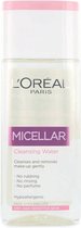 L'Oréal Micellar Cleansing Water - 200 ml (voor droge en gevoelige Huid)