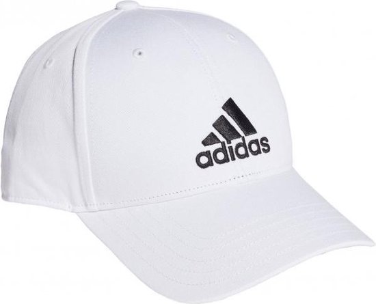 adidas white cap