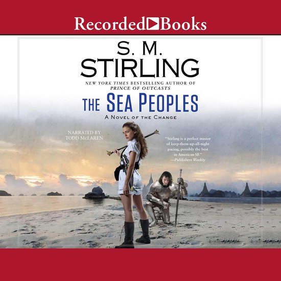 The Sea Peoples - cover