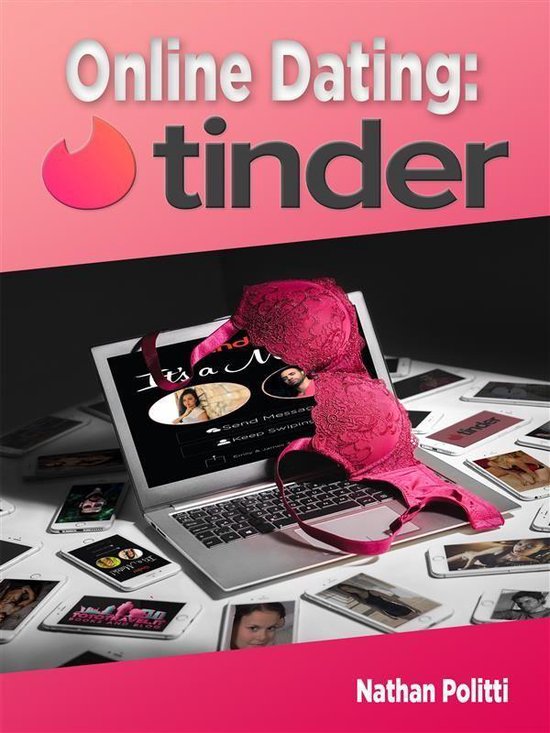 Online Dating: Tinder - cover